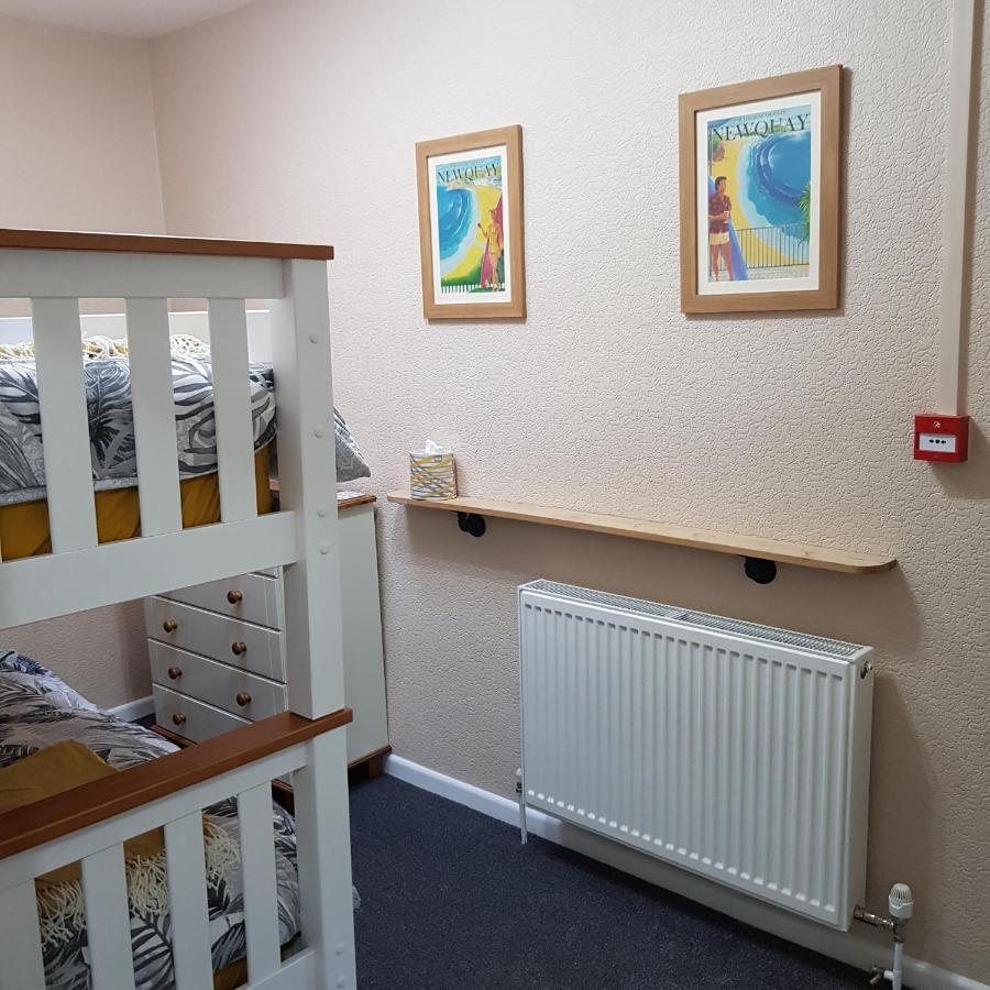 Apartamento Chynoweth Court New Quay Exterior foto