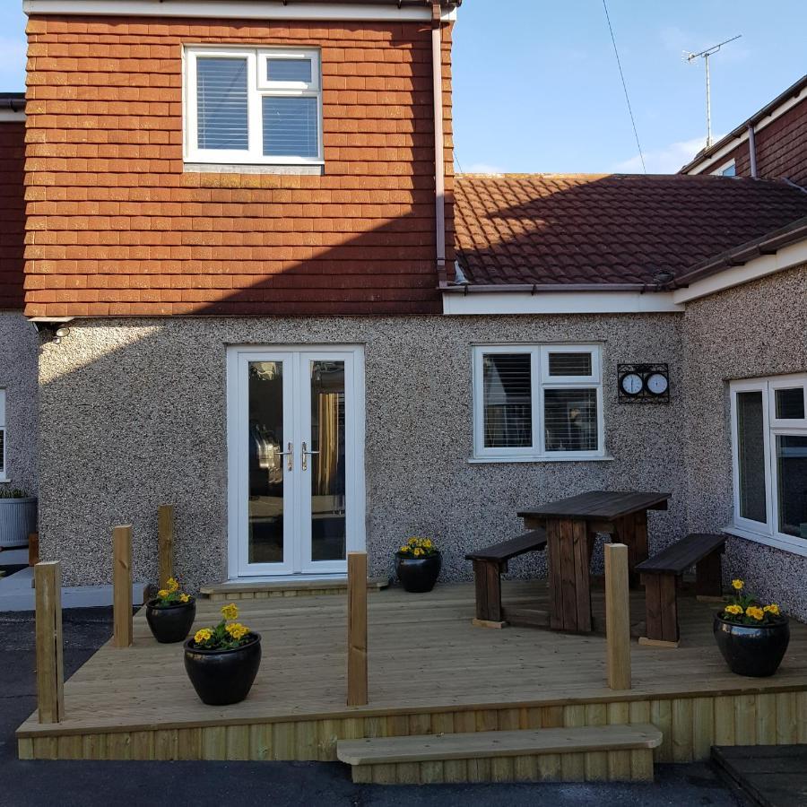 Apartamento Chynoweth Court New Quay Exterior foto